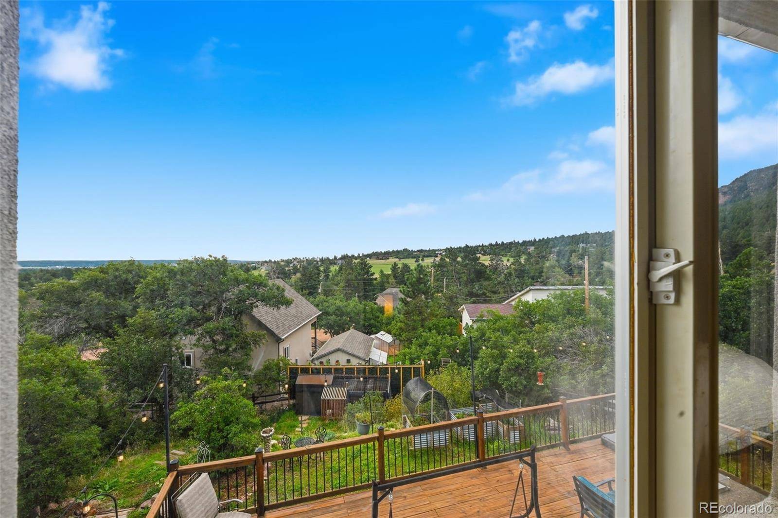 431 Corona ST, Palmer Lake, CO 80133