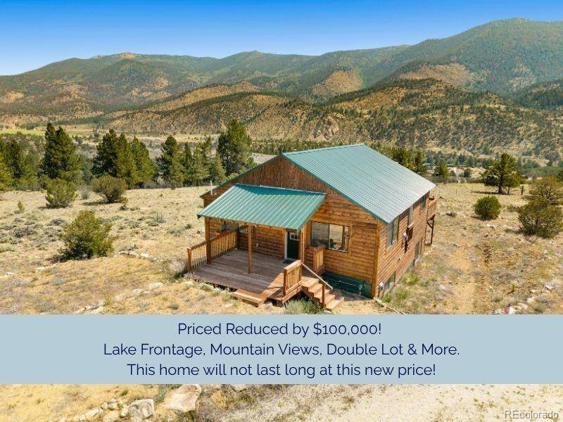 18340 S Lake RD, Buena Vista, CO 81211