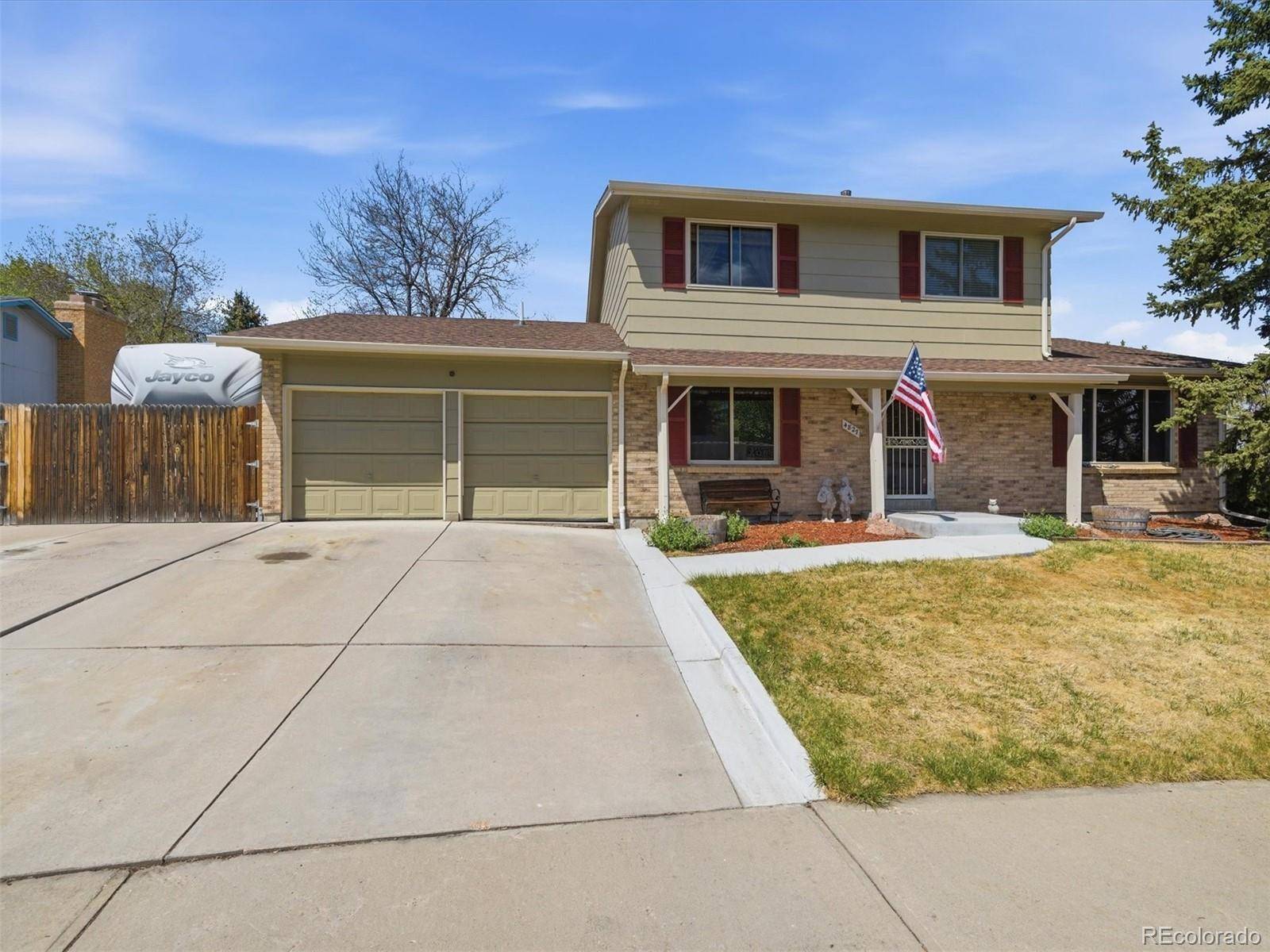4827 S Lewis CT, Littleton, CO 80127