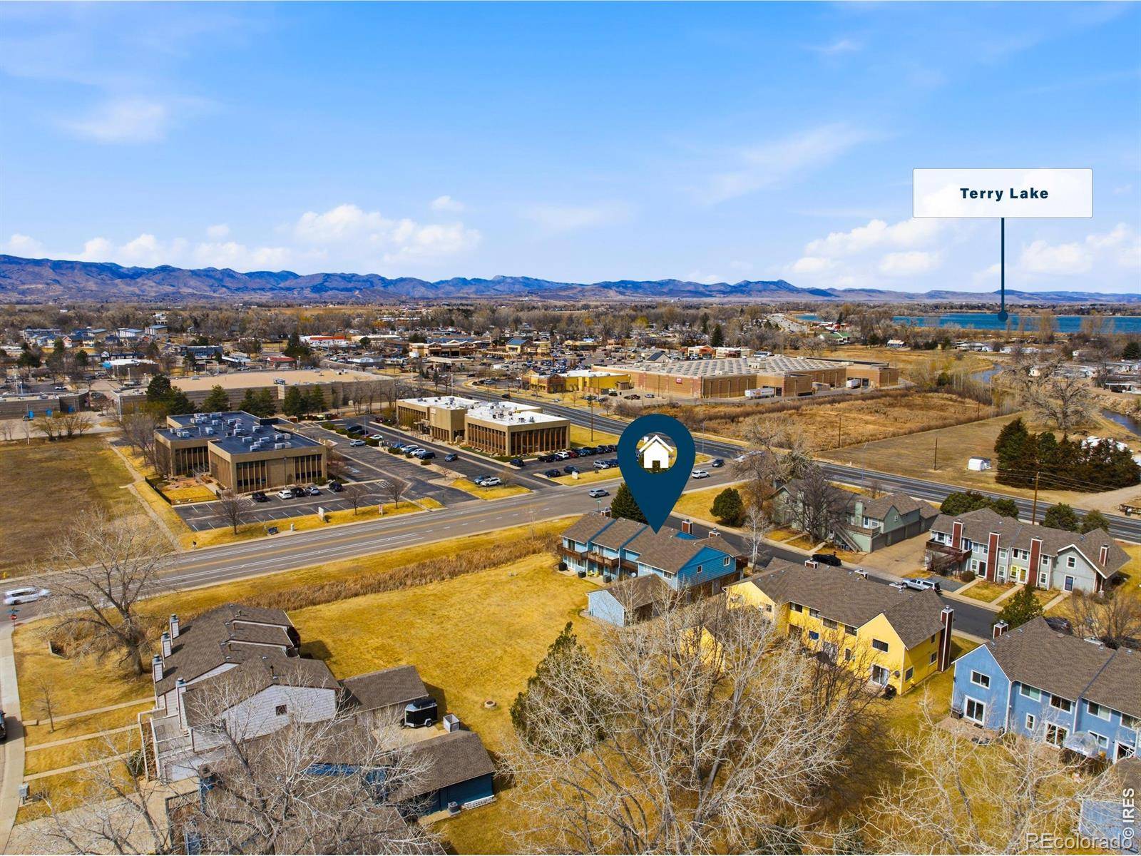 301 Sundance CIR #C, Fort Collins, CO 80524