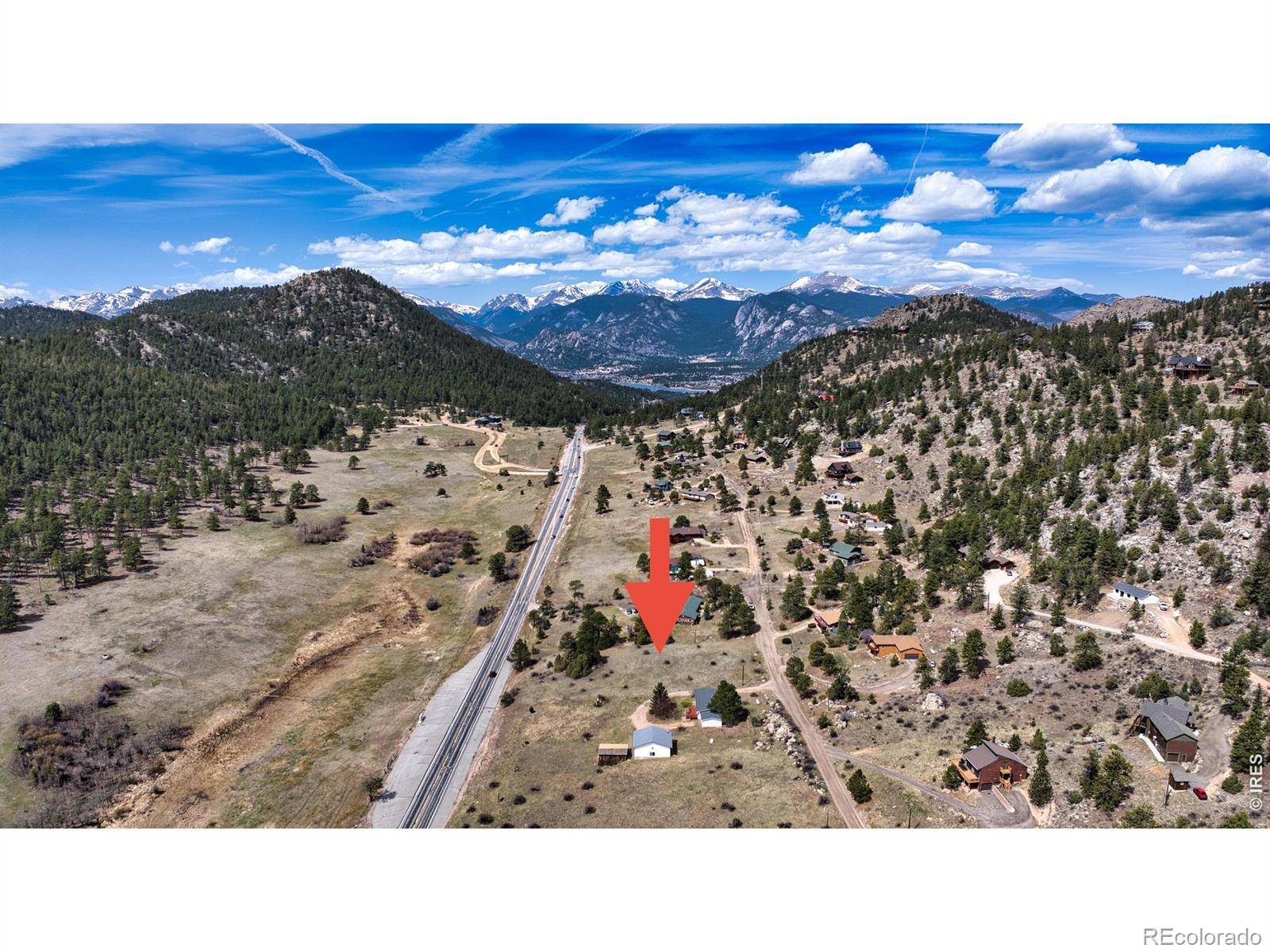 342 Meadowview DR, Estes Park, CO 80517