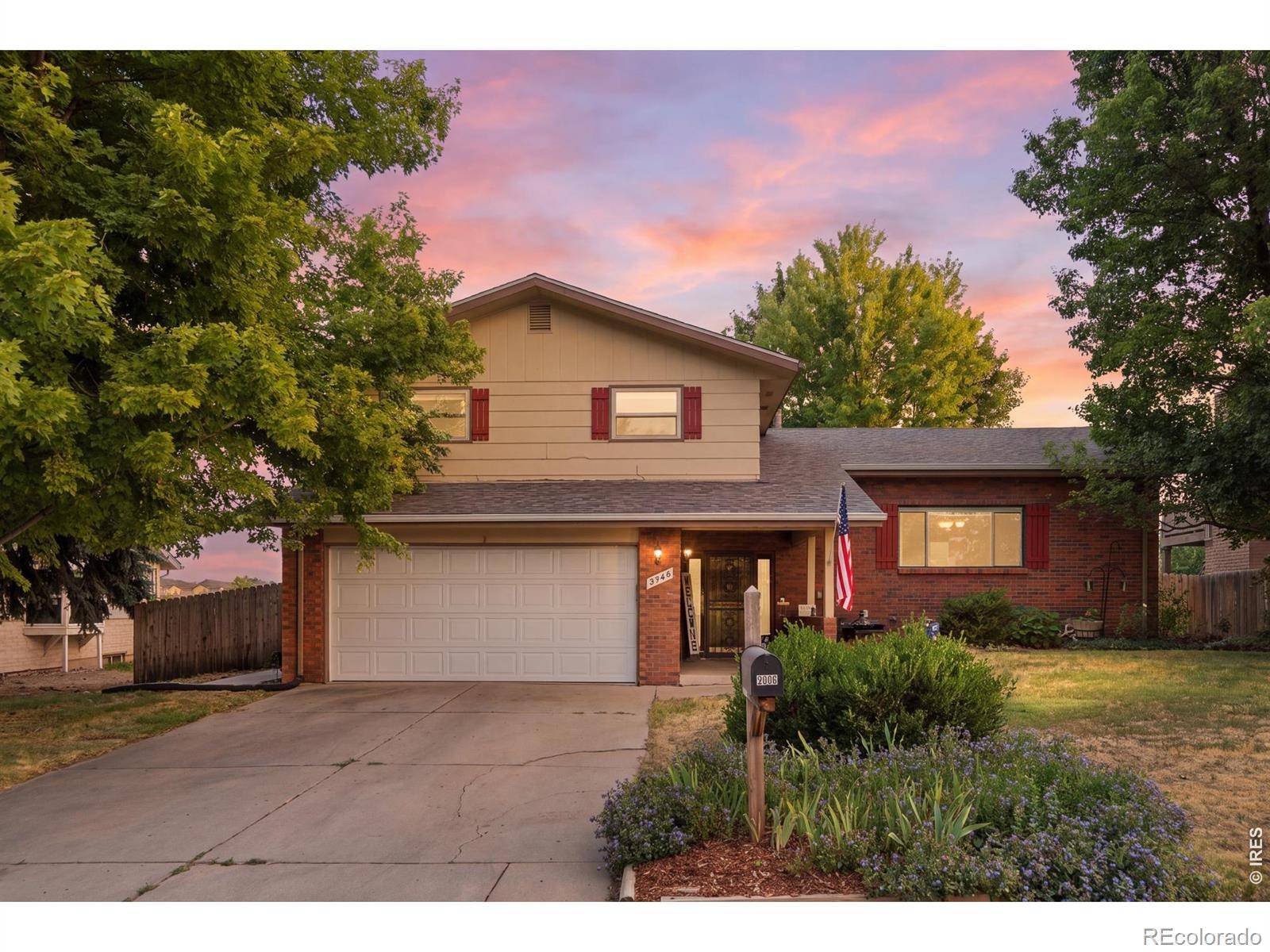 3906 W 22nd ST, Greeley, CO 80634
