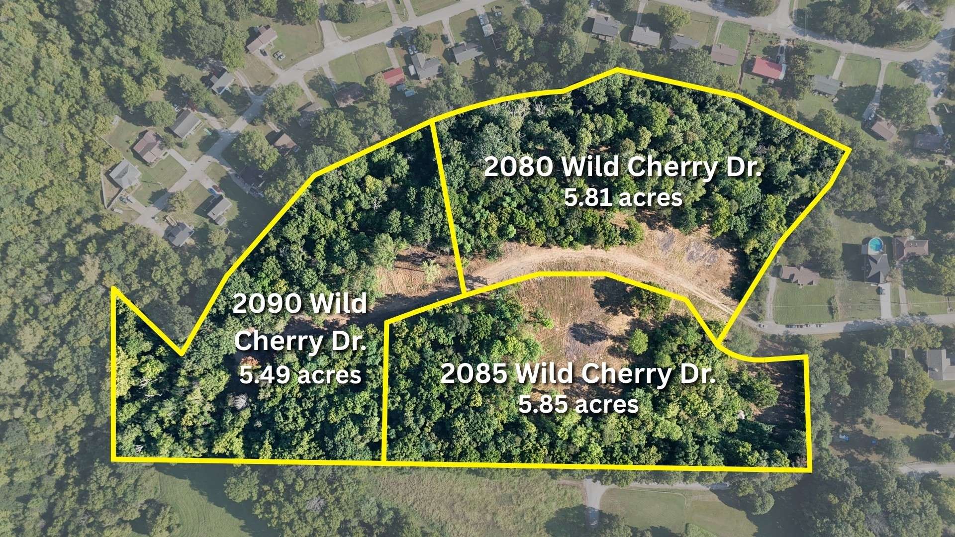 2090 Wild Cherry Dr, Lewisburg, TN 37091