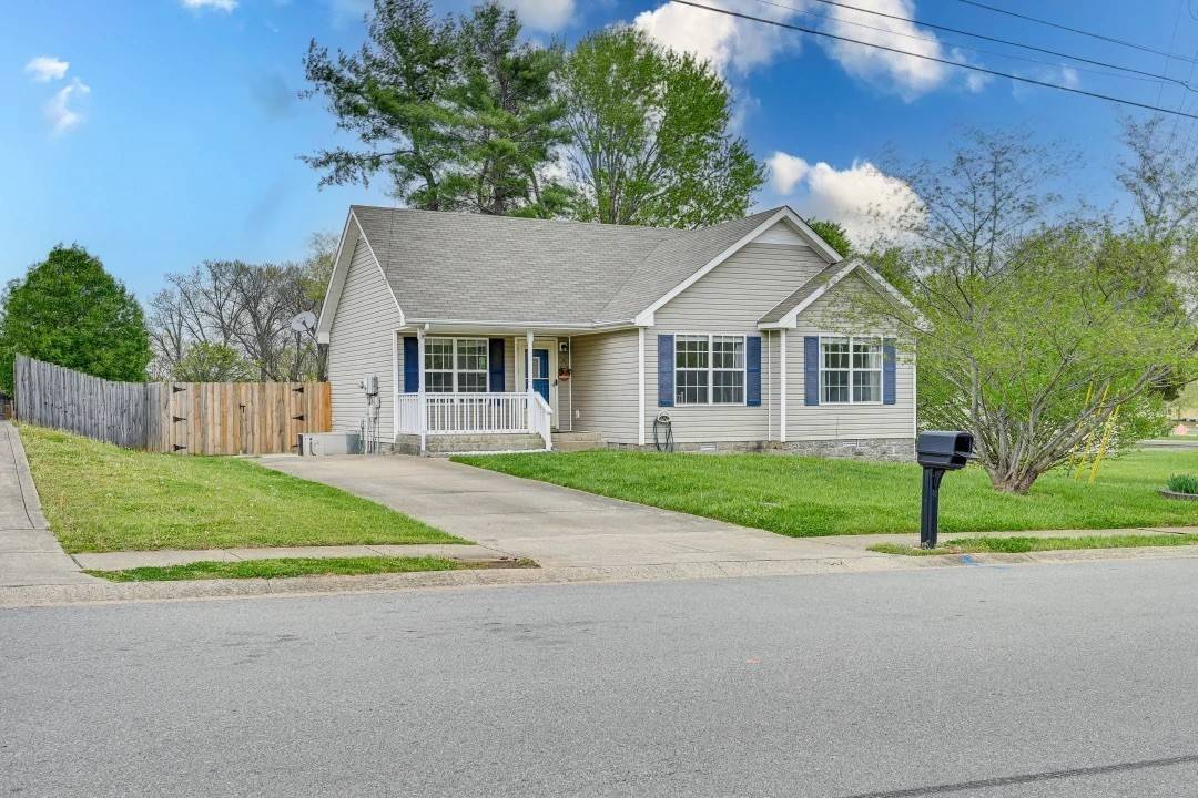 413 CANEY LANE, Clarksville, TN 37040
