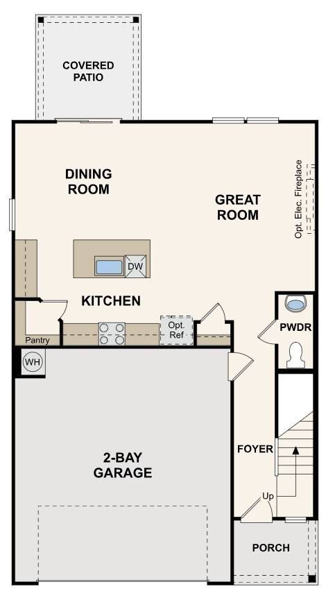 279 West Millbrook Drive, Spring Hill, TN 37174