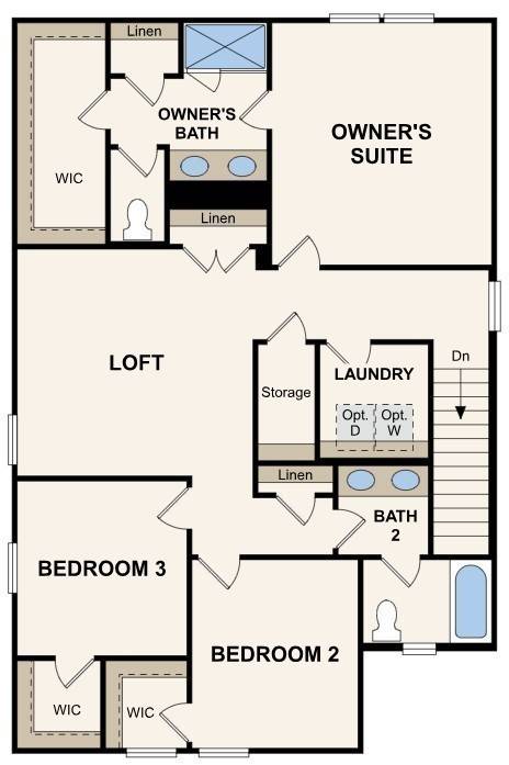 279 West Millbrook Drive, Spring Hill, TN 37174