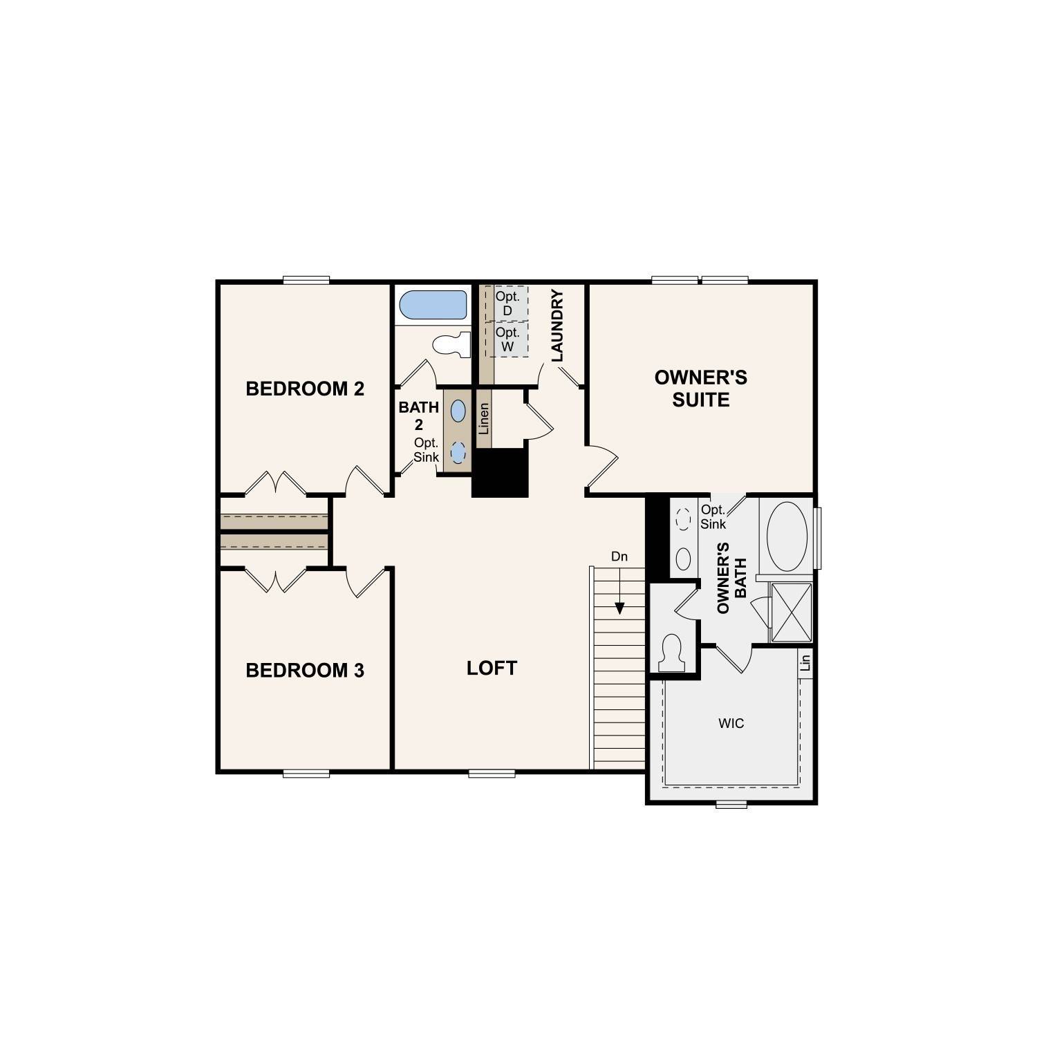 216 East Millbrook Drive, Spring Hill, TN 37174