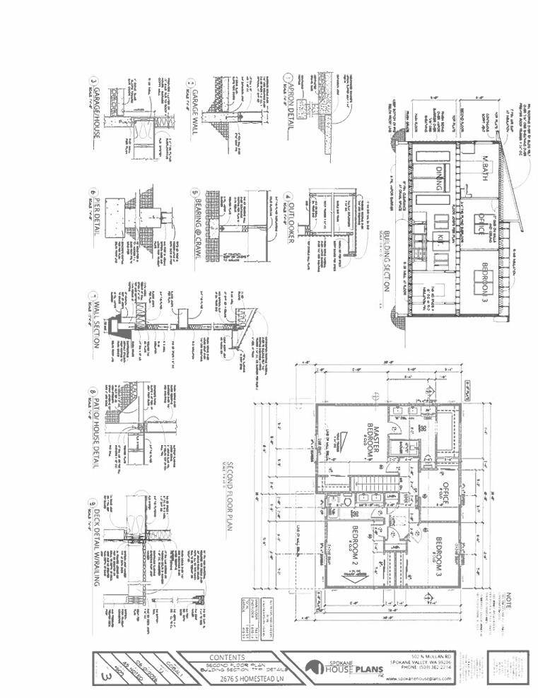 2676 S Homestead Ln, Spokane Valley, WA 99037