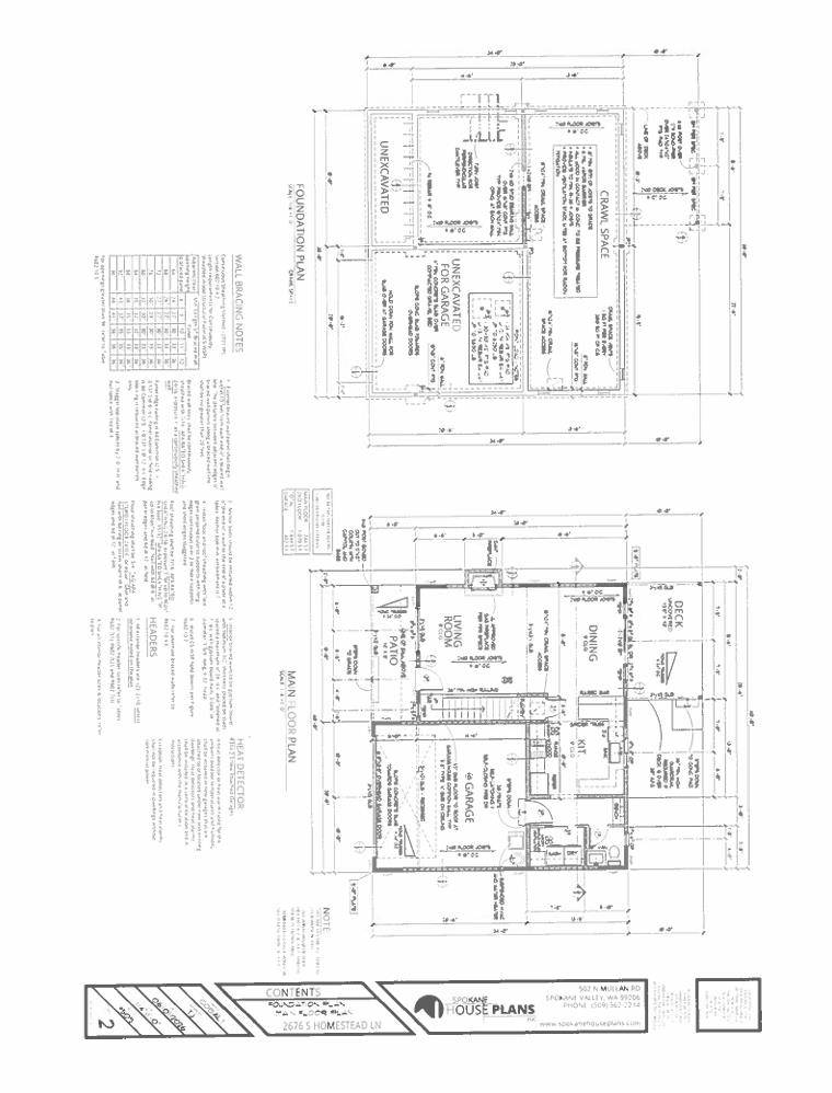 2676 S Homestead Ln, Spokane Valley, WA 99037