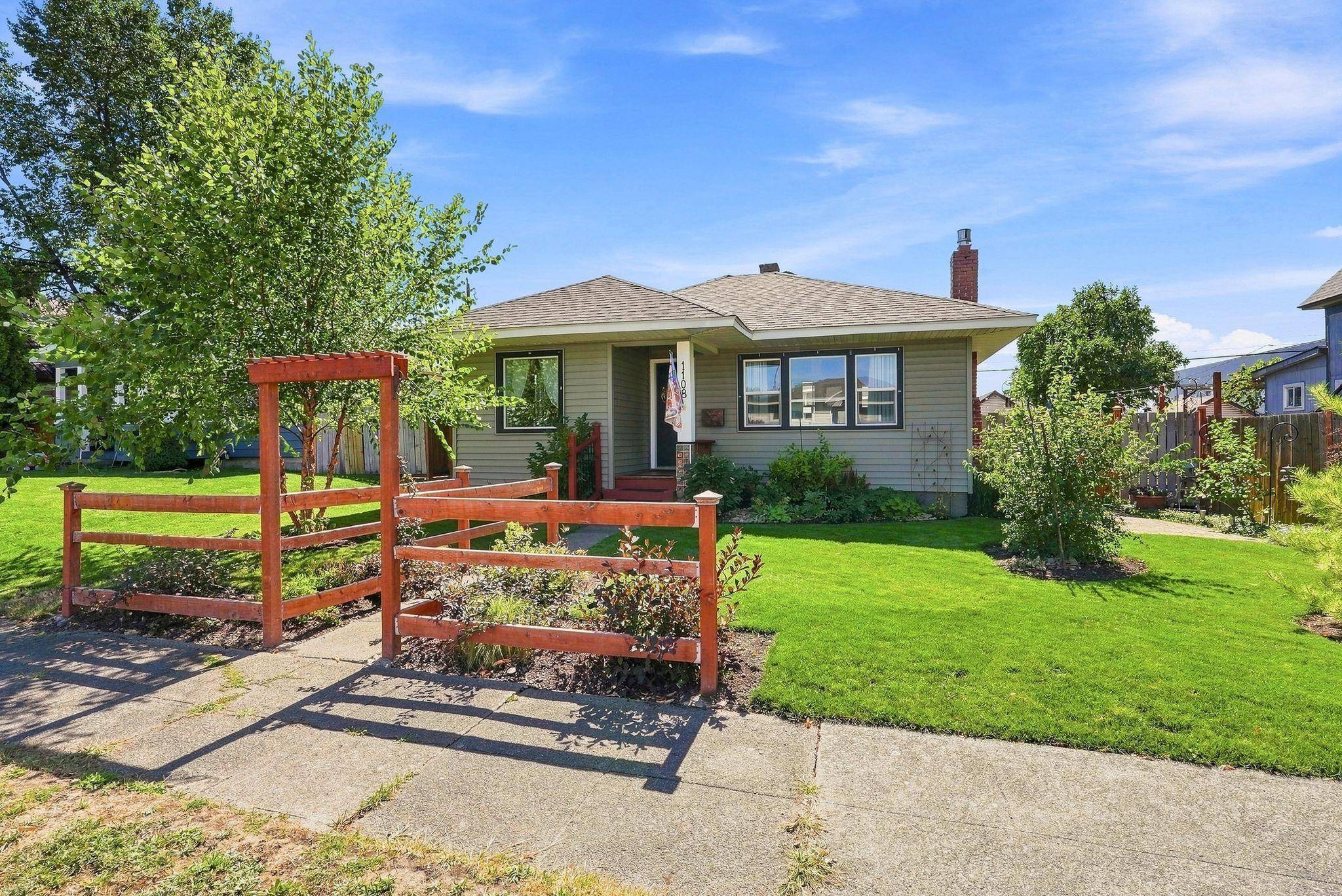 1108 E Providence Ave, Spokane, WA 99207