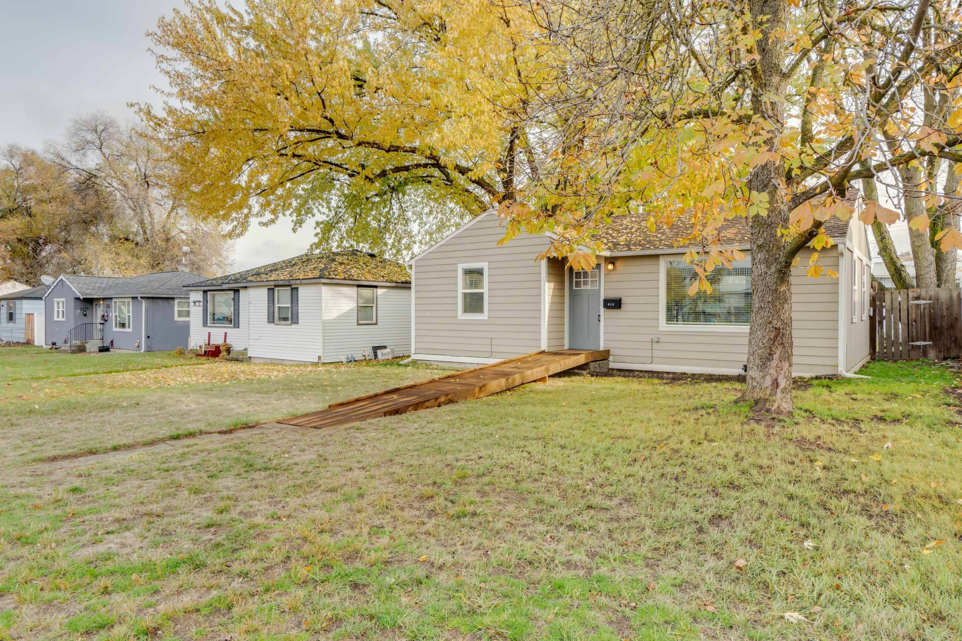 6116 N Astor St, Spokane, WA 99207