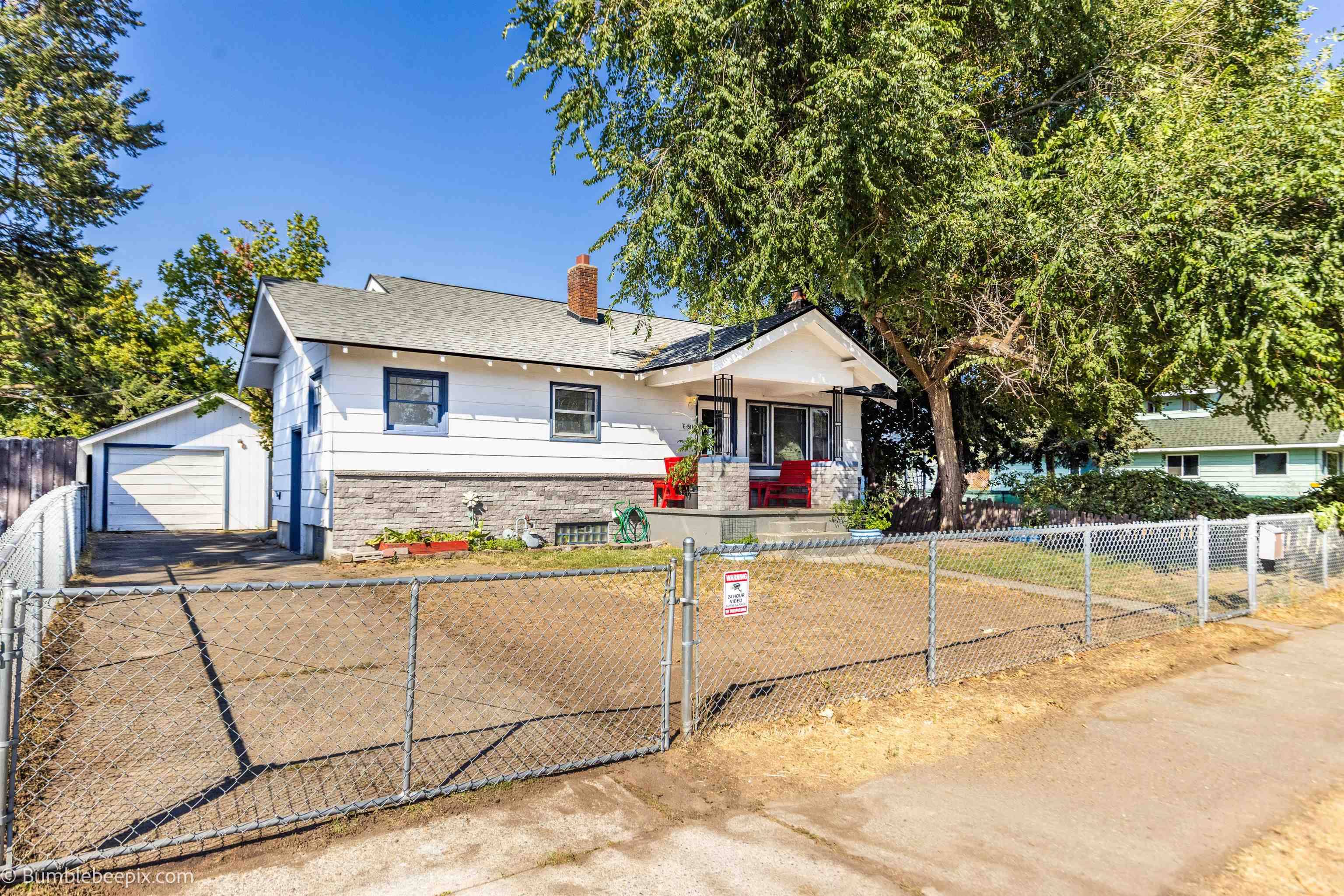 511 E Wabash Ave, Spokane, WA 99207