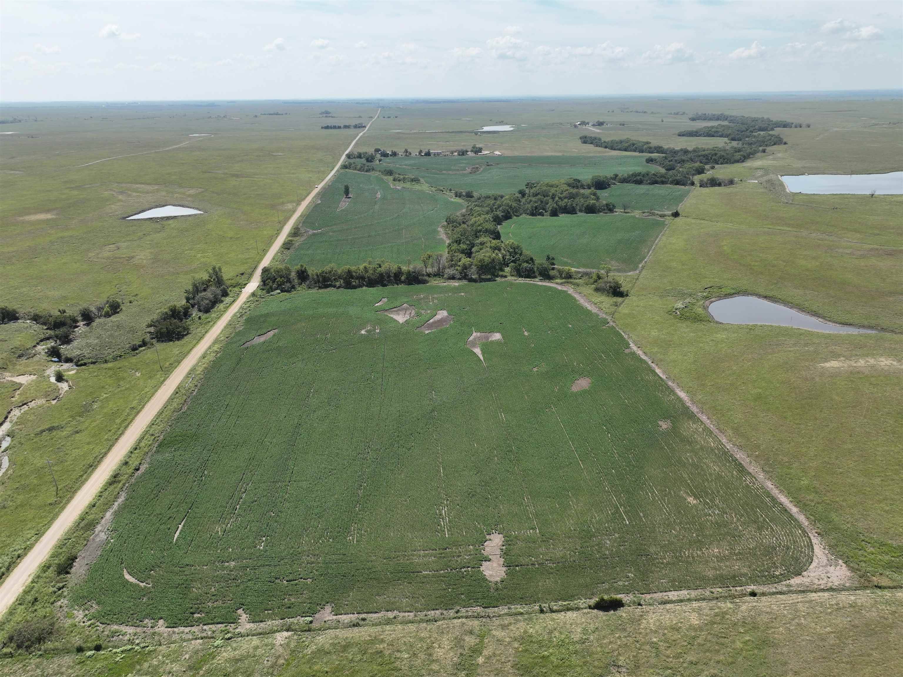 0 Coyote Rd., Gridley, KS 66852