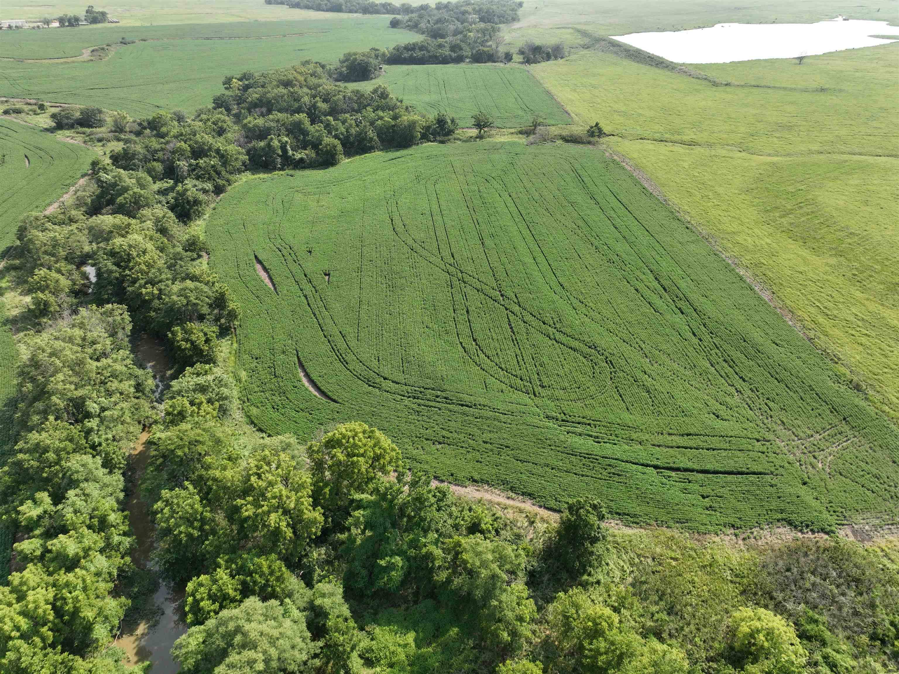 0 Coyote Rd., Gridley, KS 66852