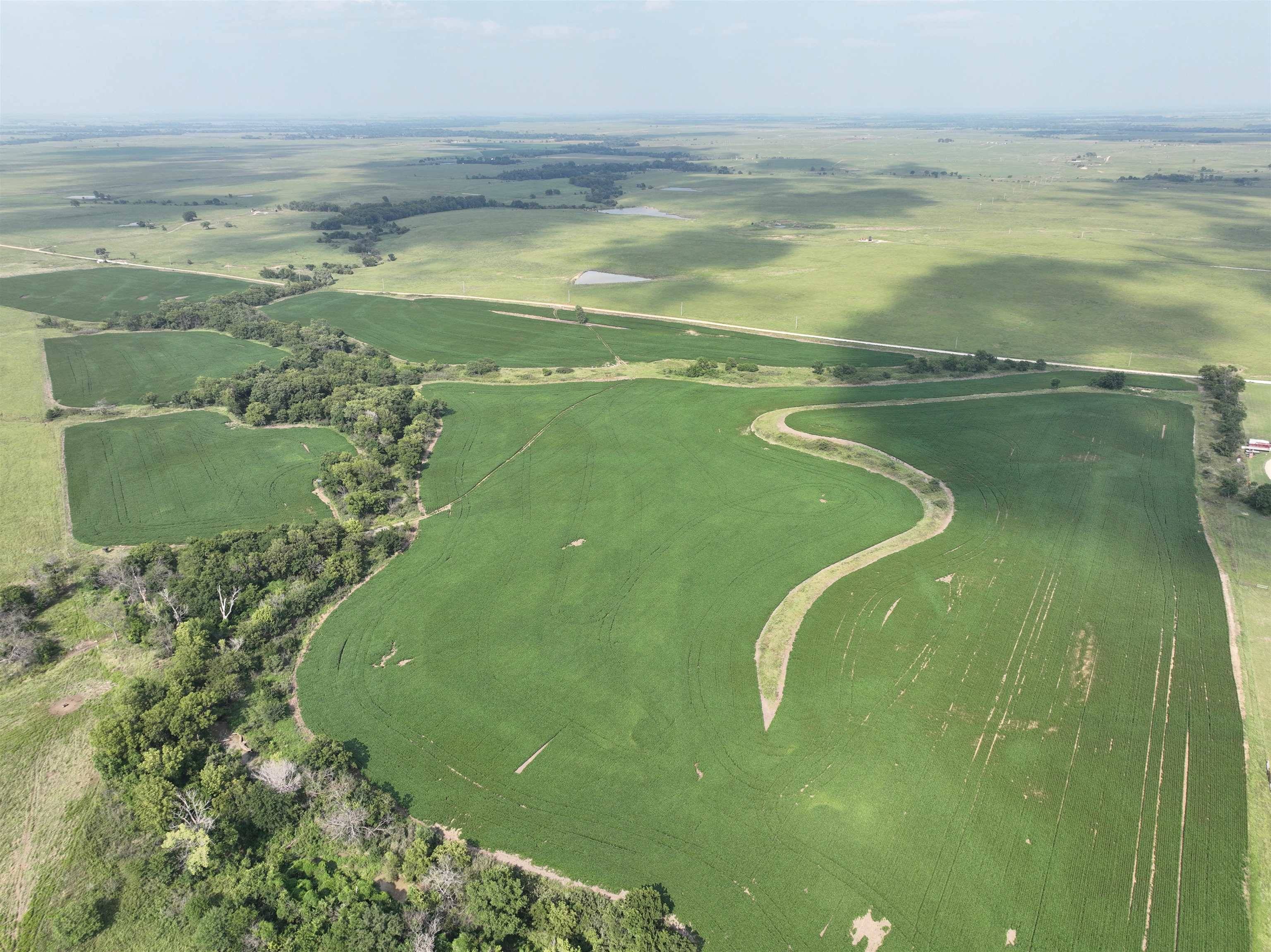 0 Coyote Rd., Gridley, KS 66852