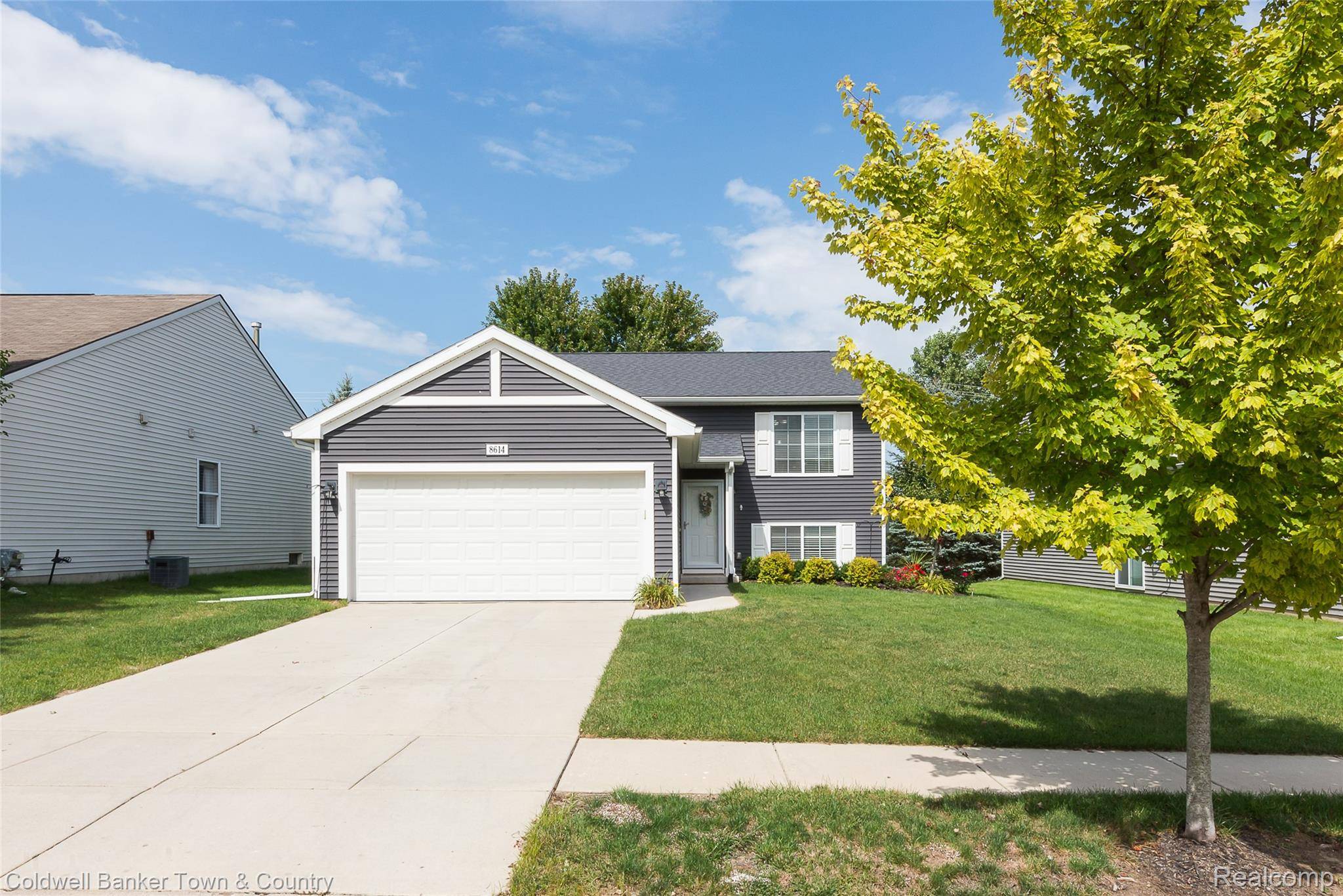 8614 Swartz River DR, Handy Township, MI 48836