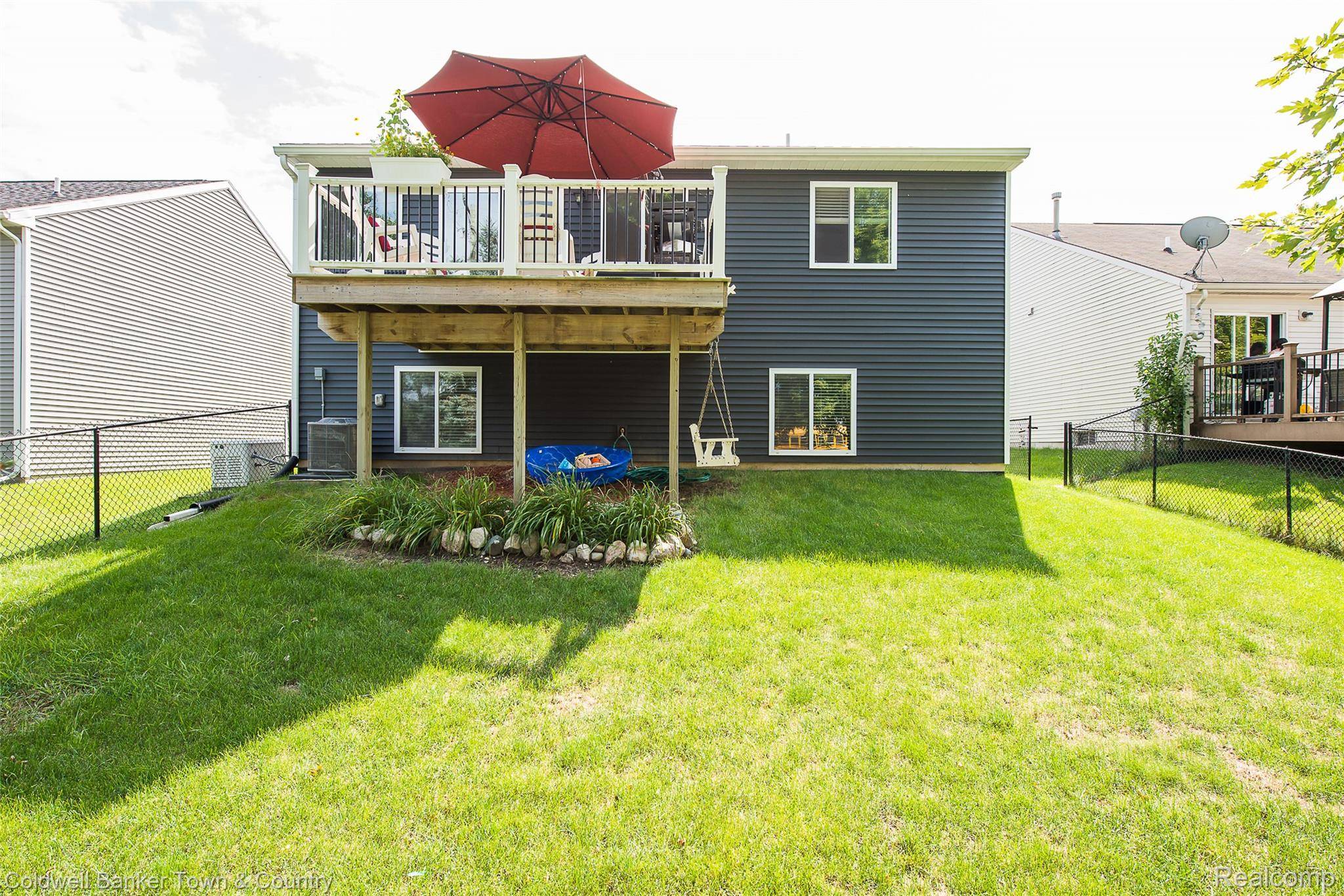 8614 Swartz River DR, Handy Township, MI 48836