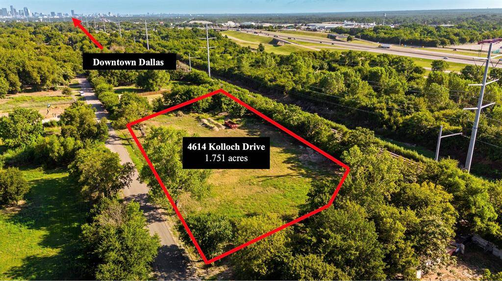 4614 Kolloch Drive, Dallas, TX 75216