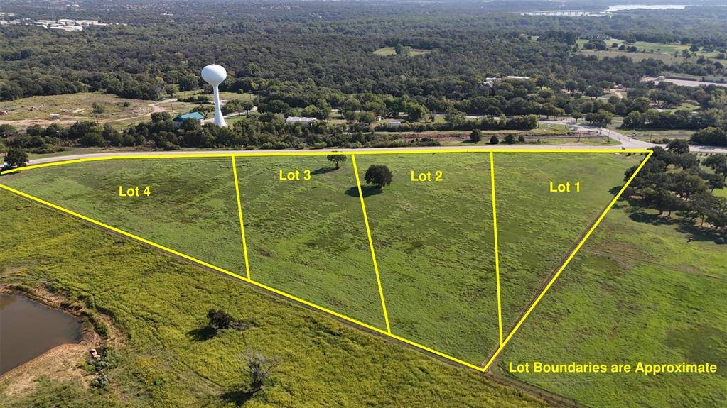 Lot 2 Hickory Hill Road, Copper Canyon, TX 76226