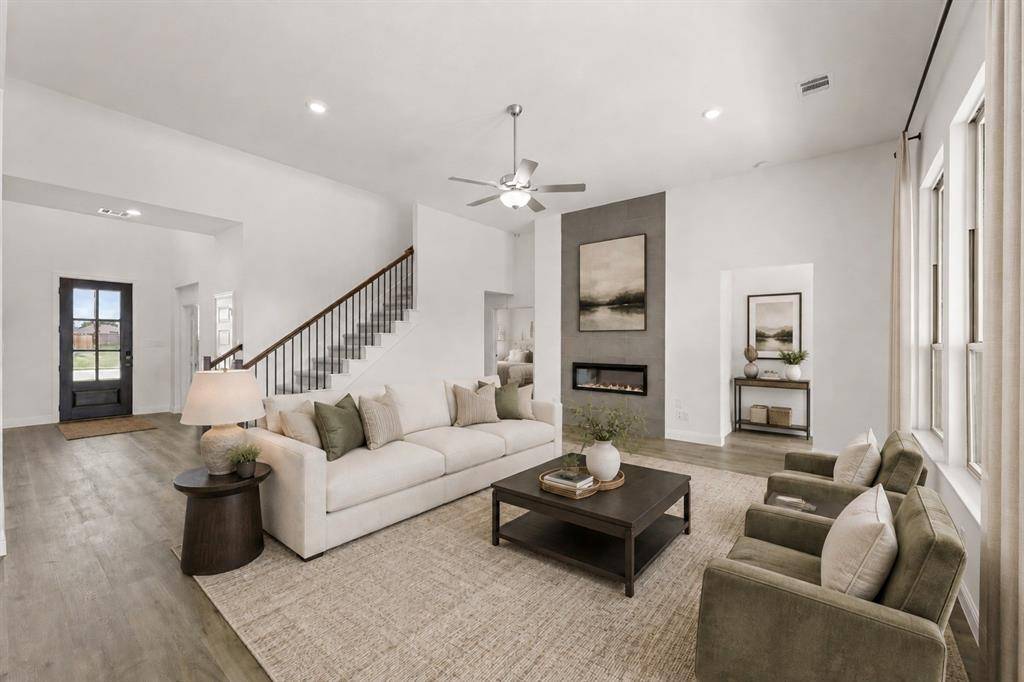 507 Pinnacles Court, Forney, TX 75126
