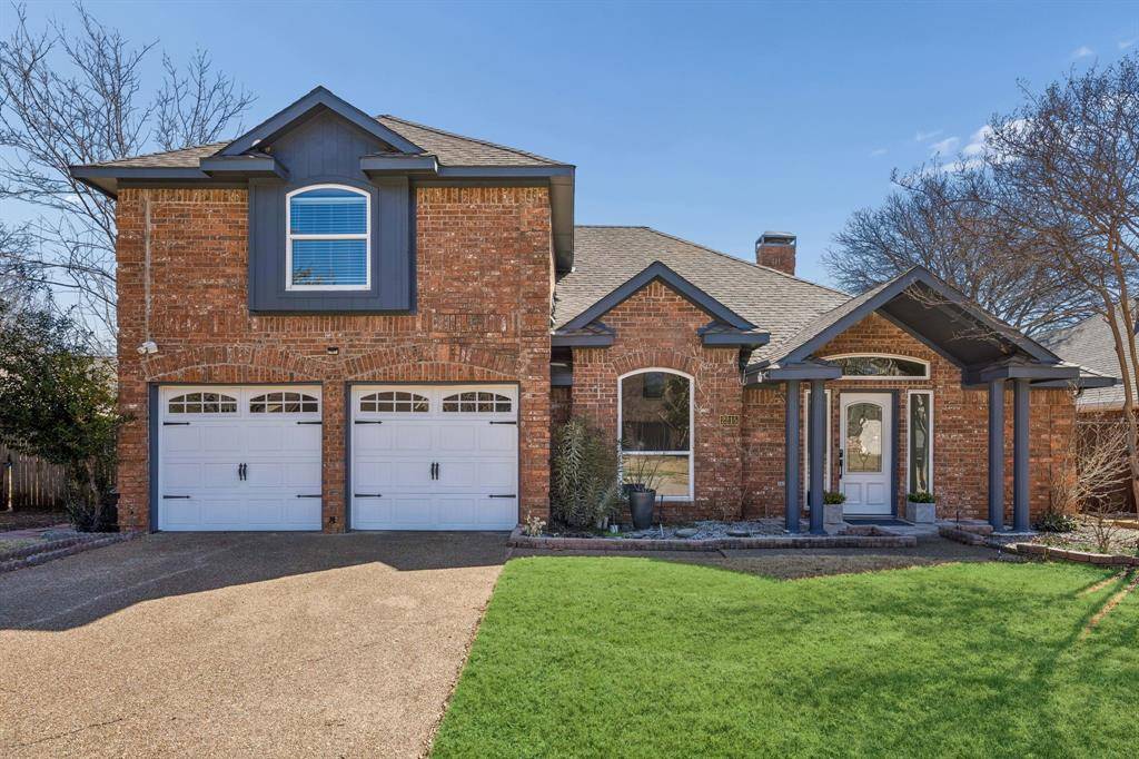 2215 CIMARRON Road, Mckinney, TX 75072