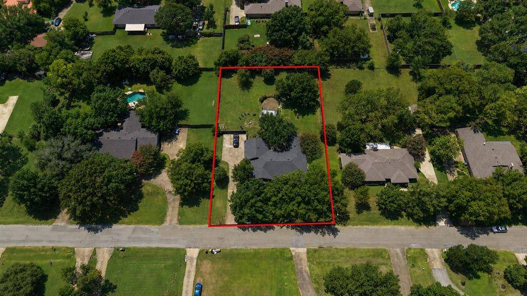 5500 Bello Vista Drive, Sherman, TX 75090