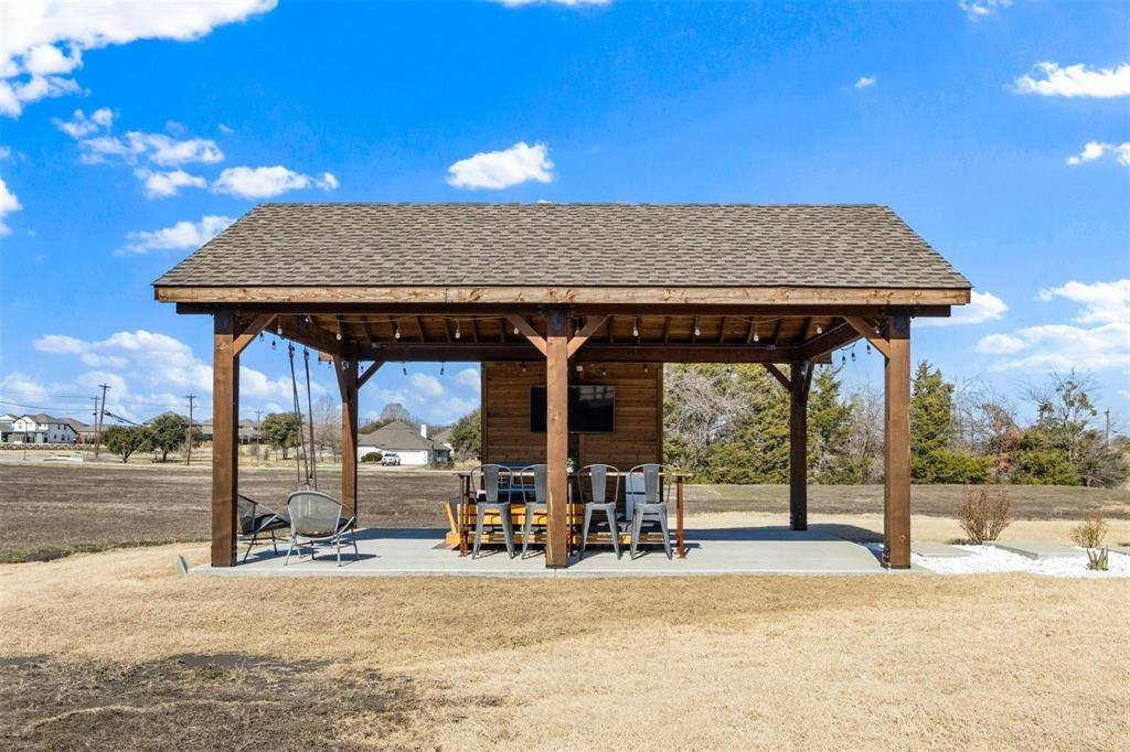 1133 Barrix Drive, Forney, TX 75126