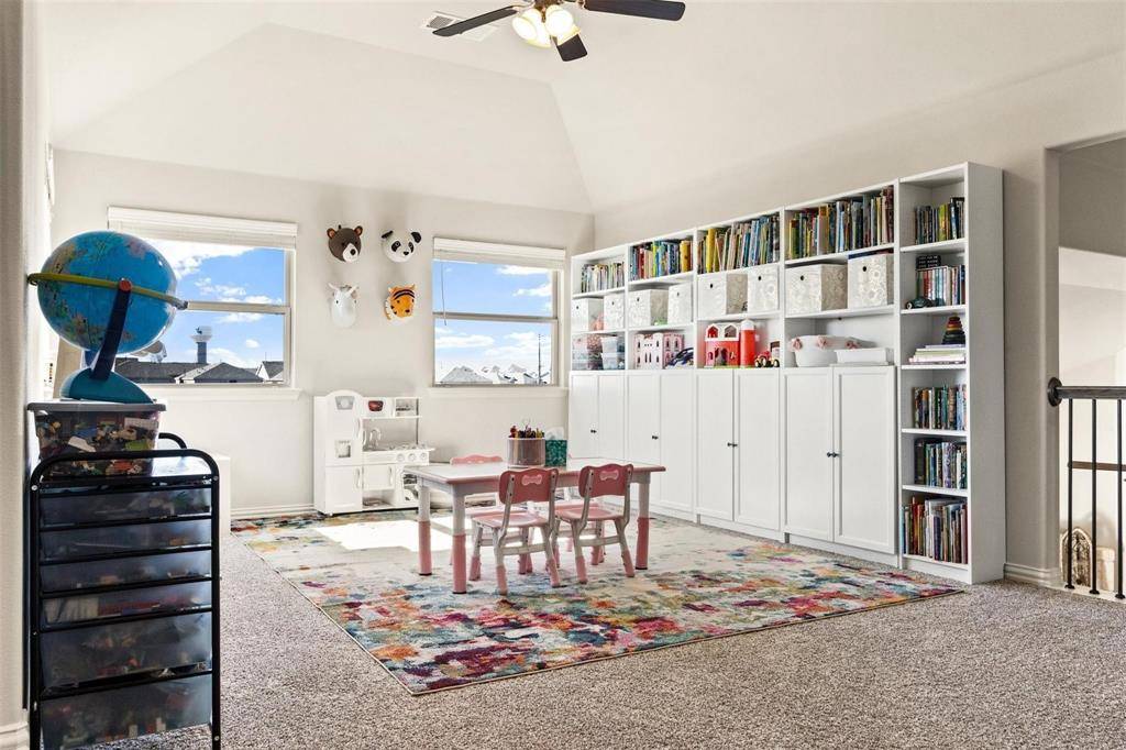 1133 Barrix Drive, Forney, TX 75126