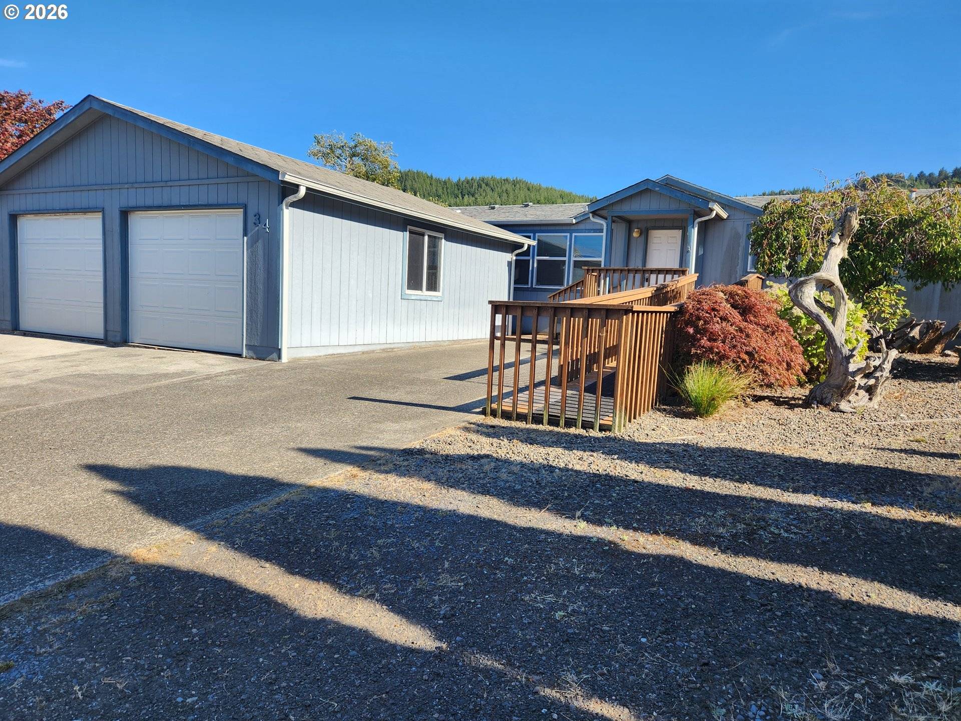 100 RIVER BEND RD #34, Reedsport, OR 97467