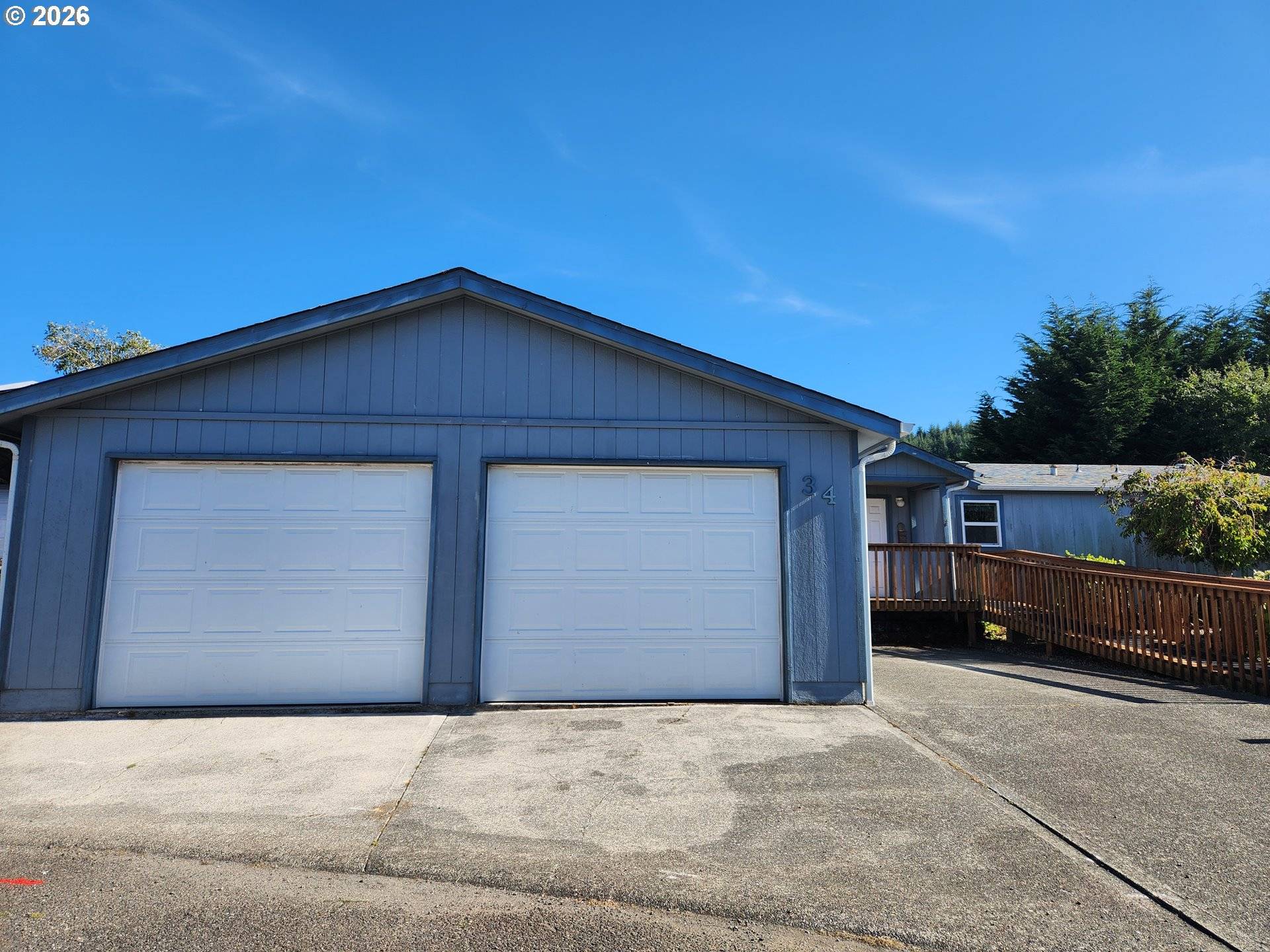 100 RIVER BEND RD #34, Reedsport, OR 97467