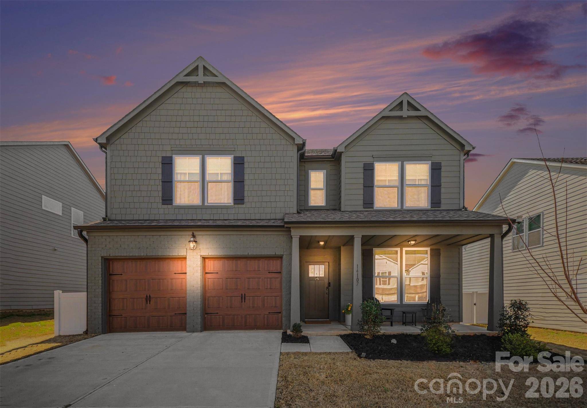 14107 Belmont Greene DR, Charlotte, NC 28213