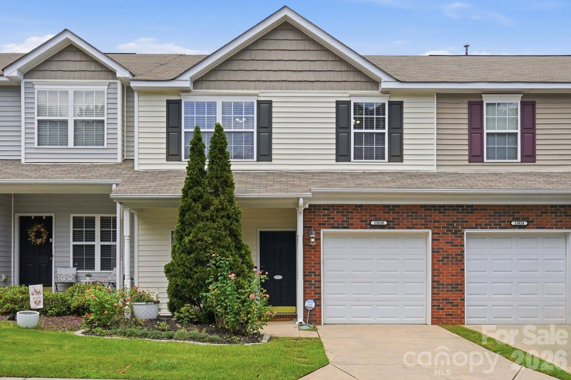 13838 Singleleaf LN, Charlotte, NC 28278