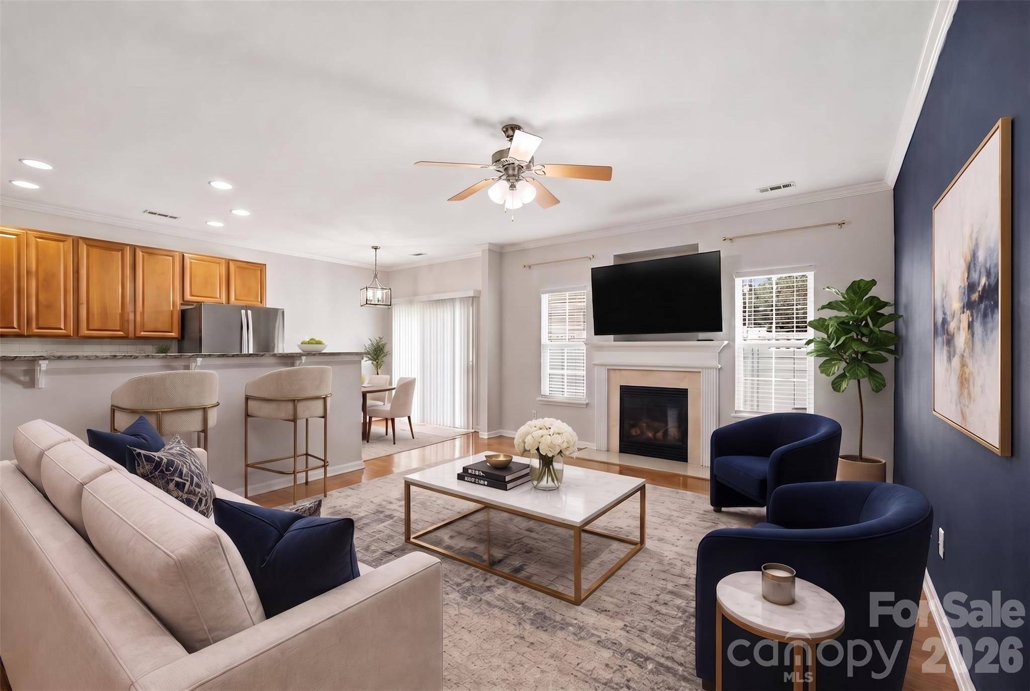 13838 Singleleaf LN, Charlotte, NC 28278