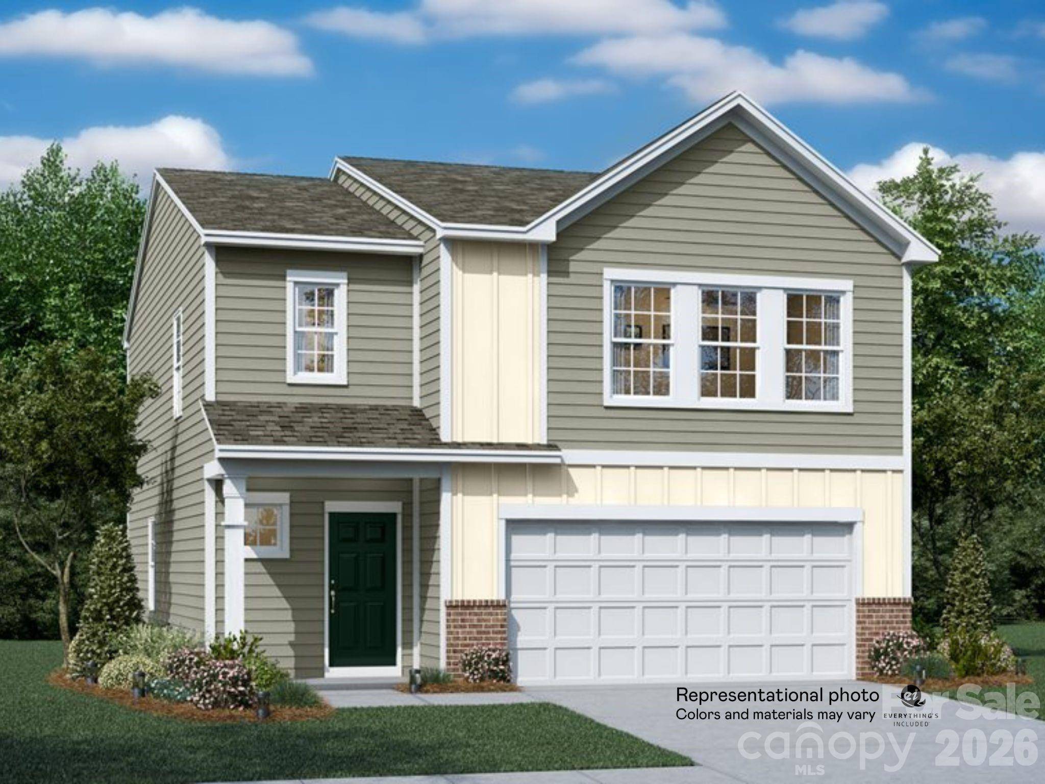 164 Spotted WAY, Troutman, NC 28166