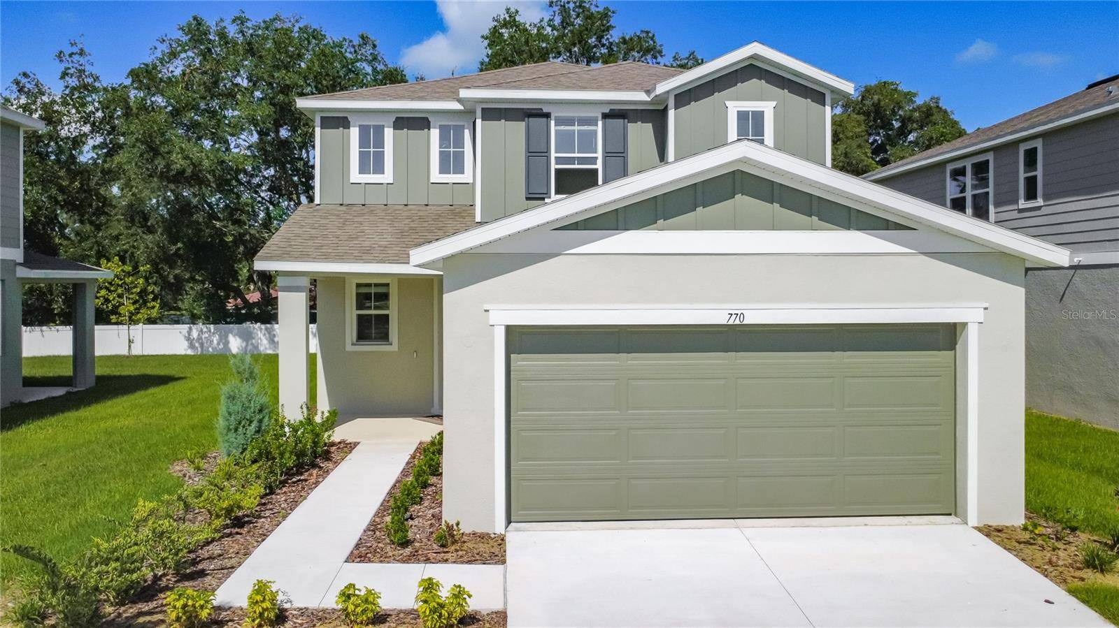 770 LAKE DELL AVE, Dundee, FL 33838