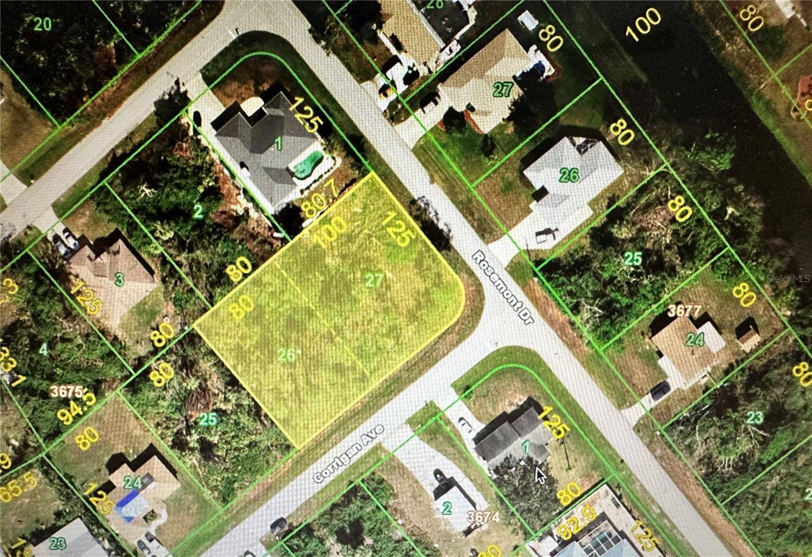 11120 CORRIGAN AVE, Englewood, FL 34224