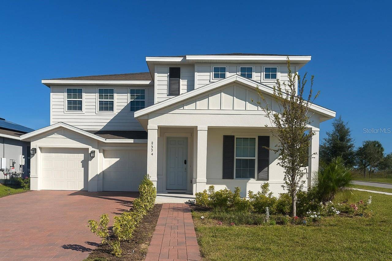 3725 BLUE MOUNTAIN WAY, Apopka, FL 32712