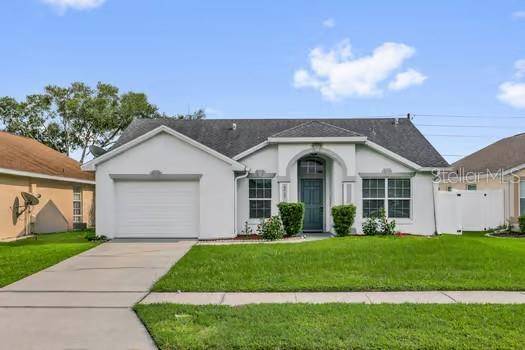8462 FORT CLINCH AVE, Orlando, FL 32822