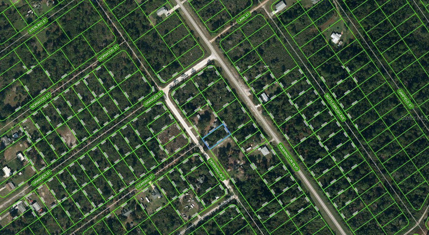 557 PERSHING AVE, Lake Placid, FL 33852