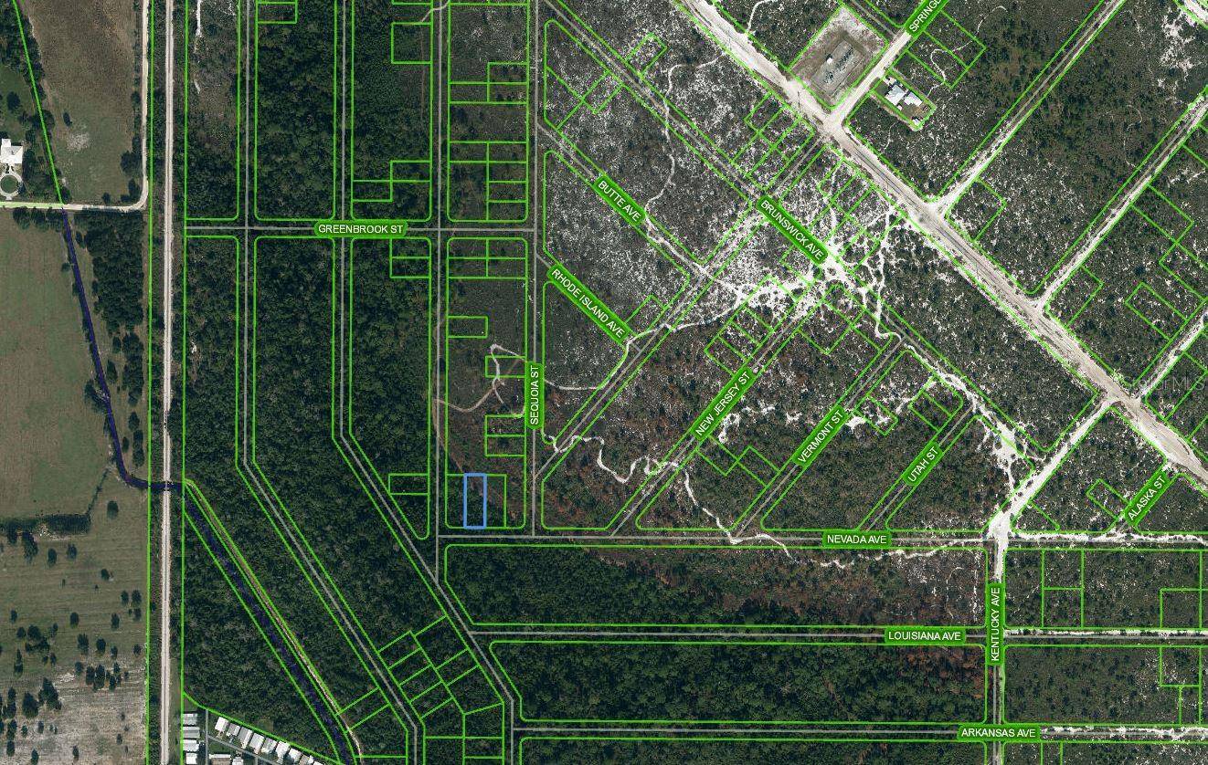 504 NEVADA AVE, Lake Placid, FL 33852