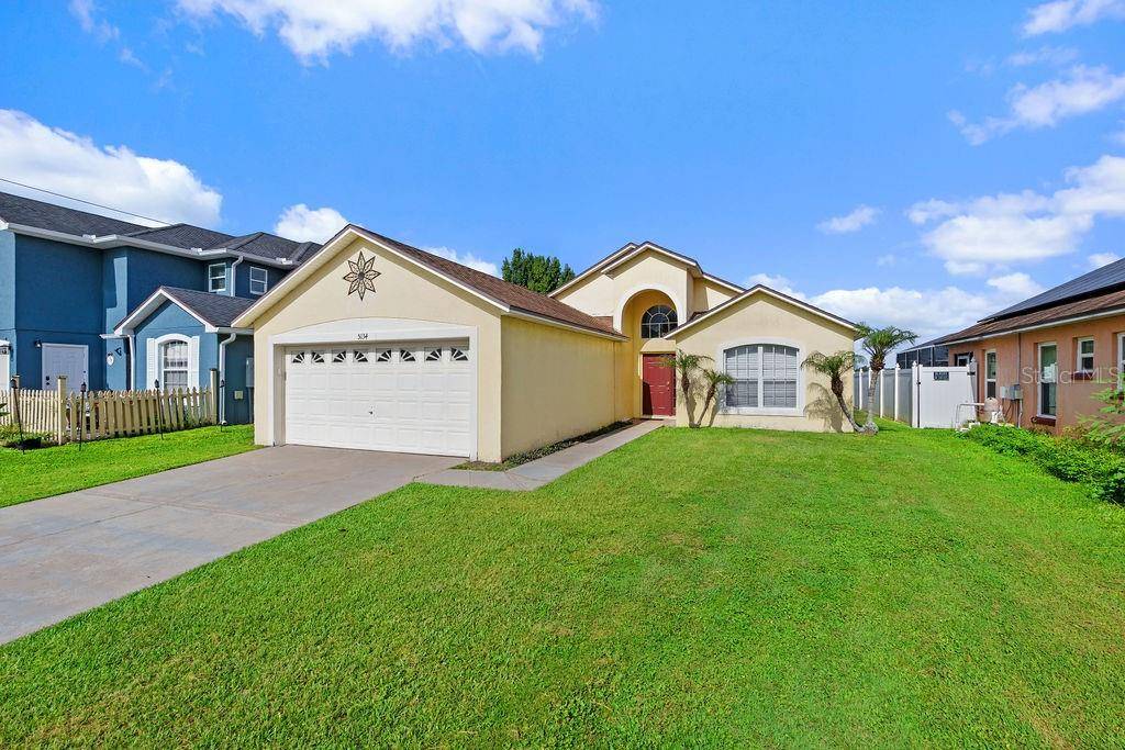 5134 VIOLET LN, Kissimmee, FL 34758