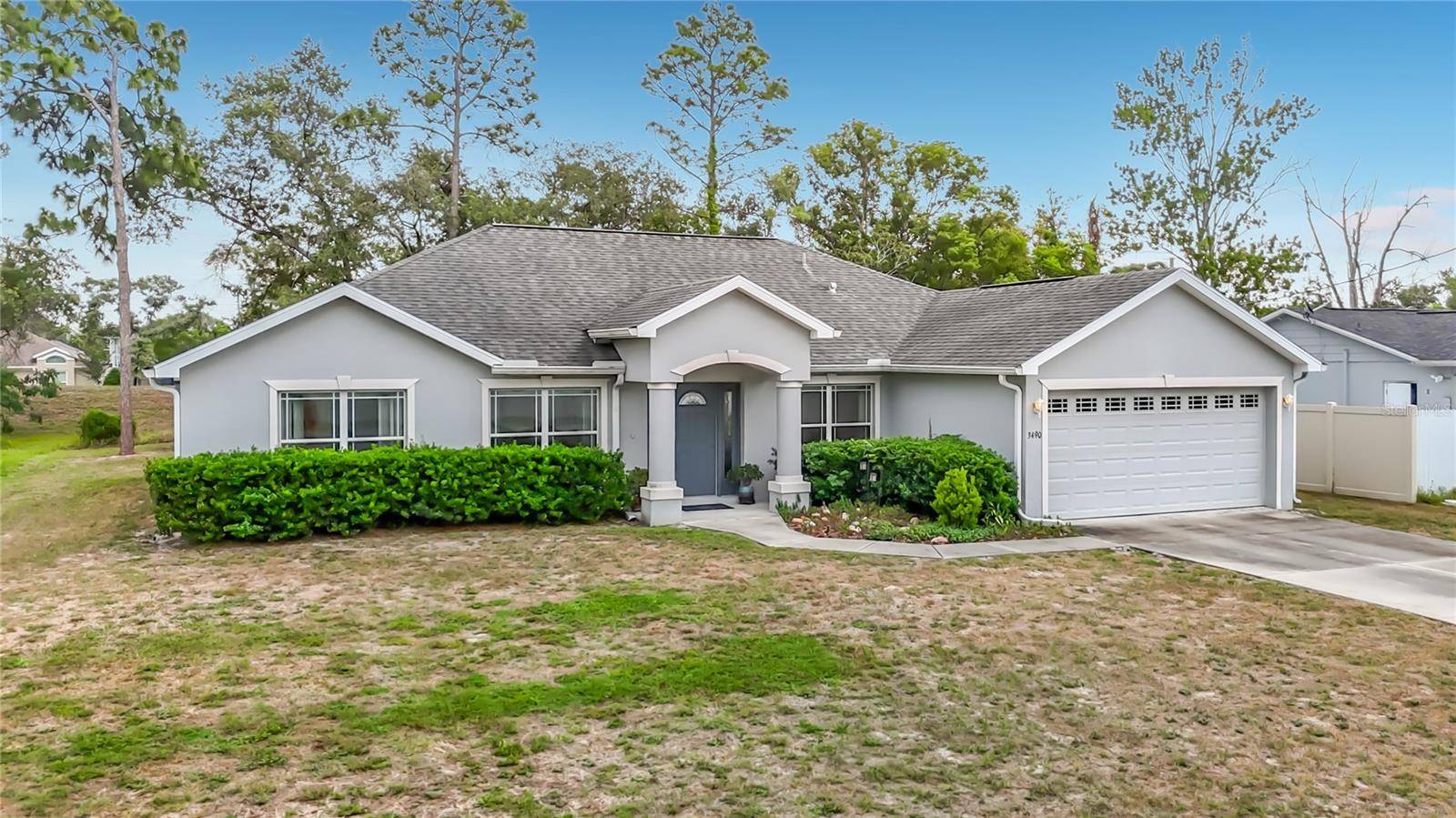 3490 DOW LN, Spring Hill, FL 34609