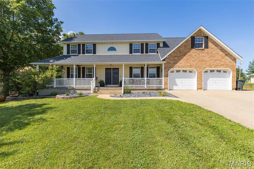 416 Trevor CT, Bonne Terre, MO 63628