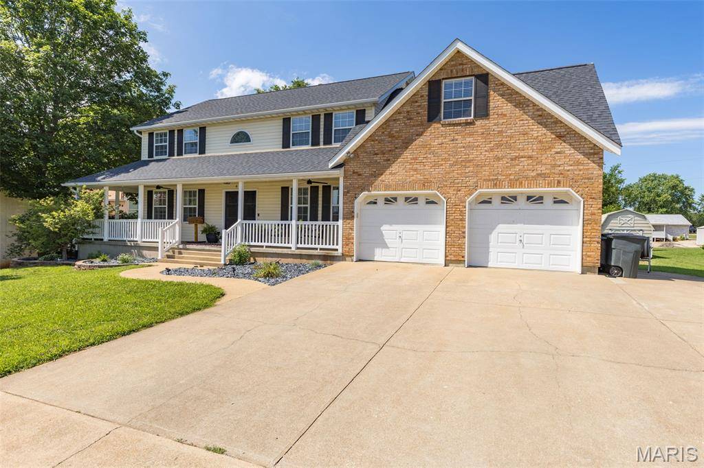 416 Trevor CT, Bonne Terre, MO 63628
