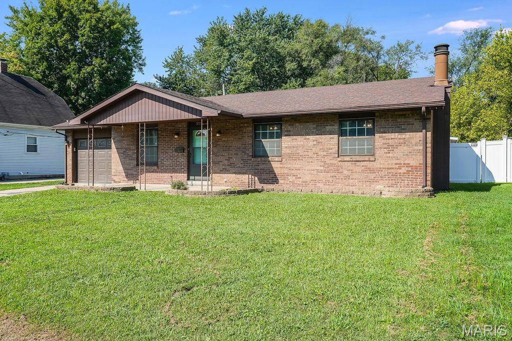3517 Johnson RD, Granite City, IL 62040