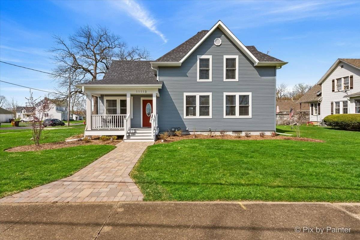 11113 S MYRTLE ST, Huntley, IL 60142