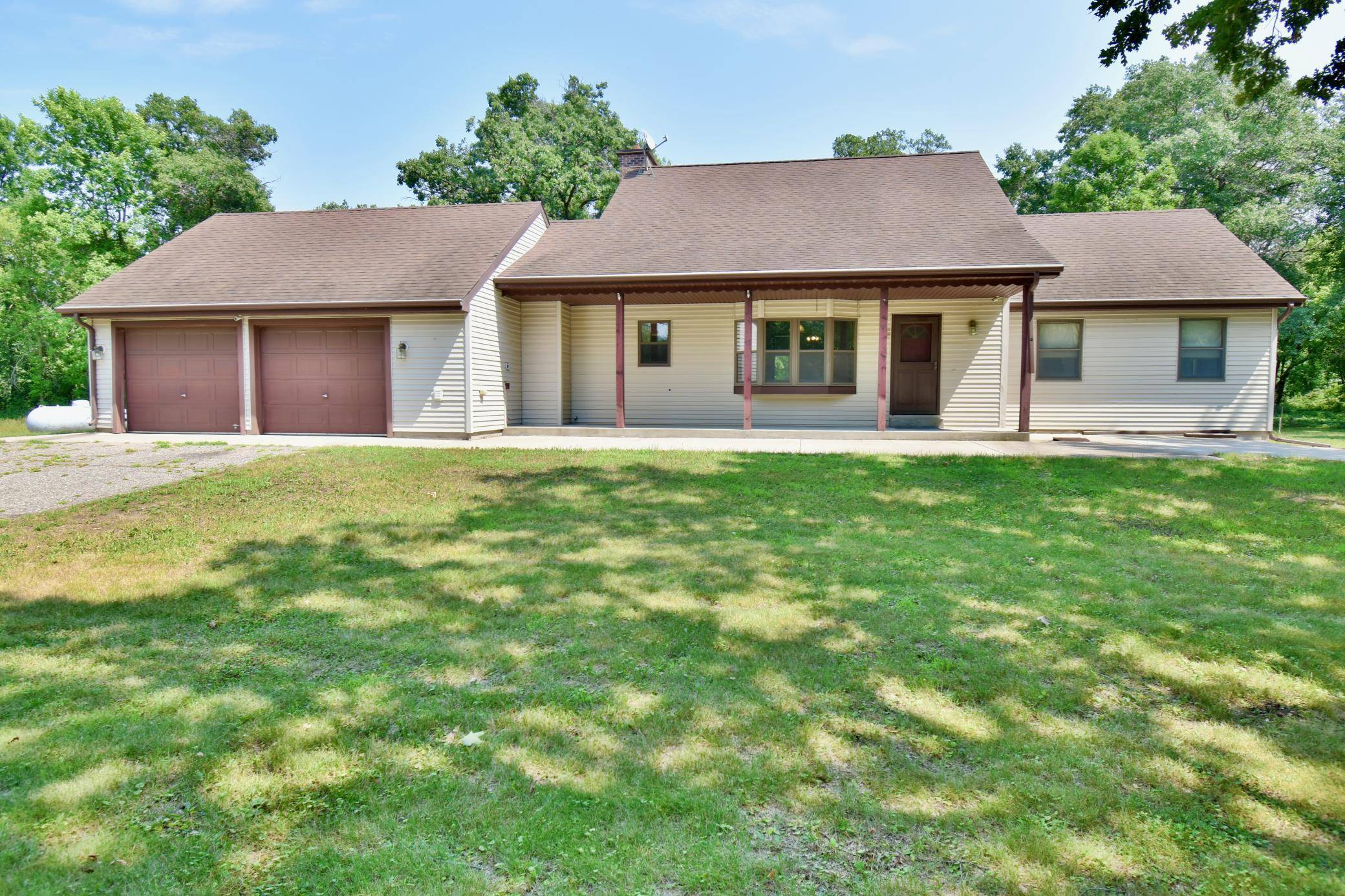 11920 15th AVE NE, Rice, MN 56367