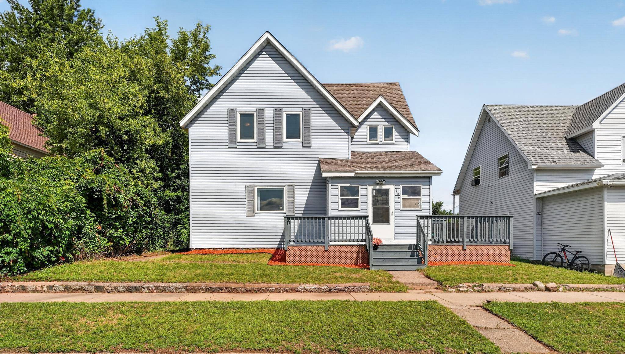 106 Lark ST, Sandstone, MN 55072