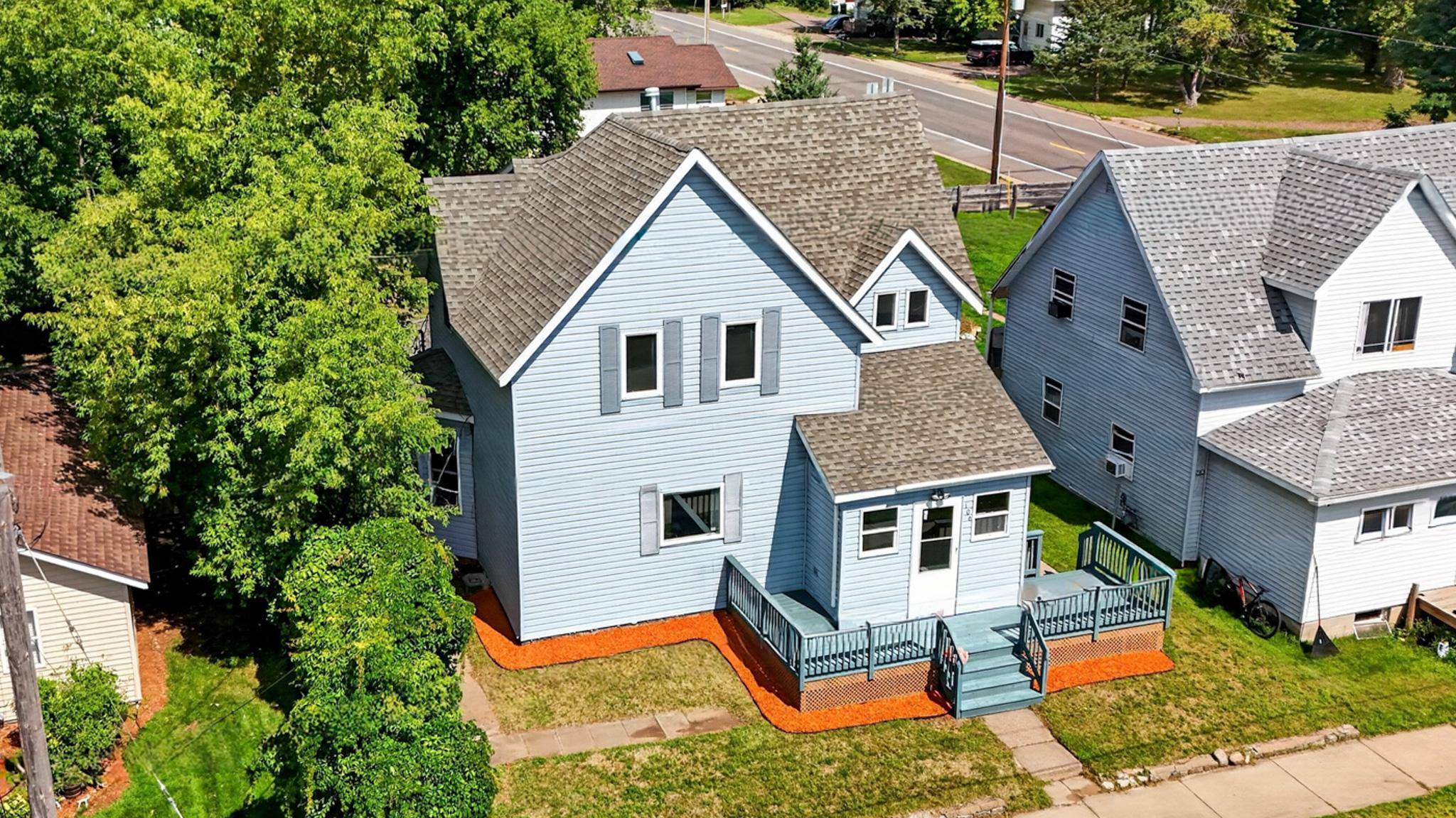 106 Lark ST, Sandstone, MN 55072