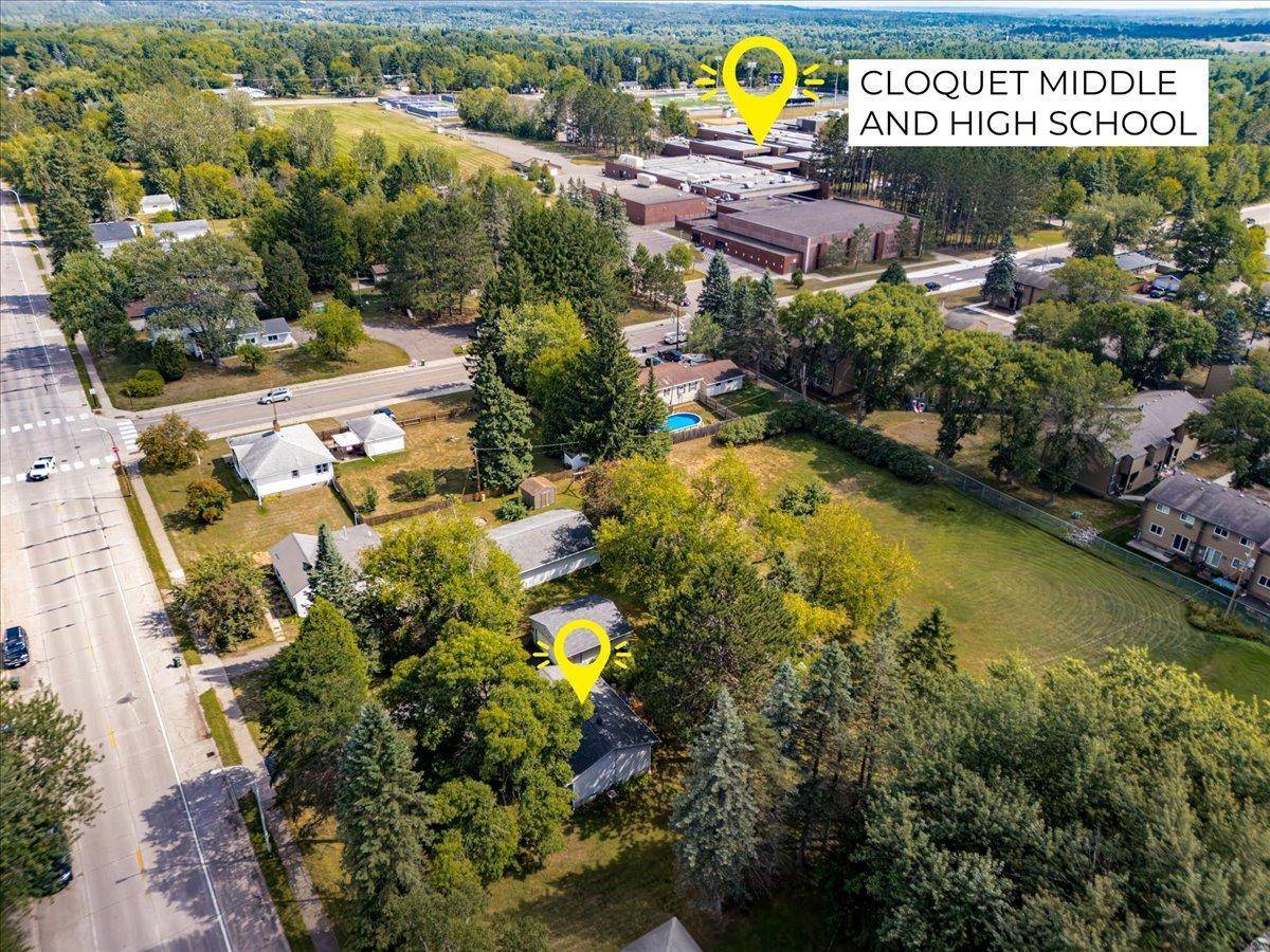 1704 Doddridge AVE, Cloquet, MN 55720